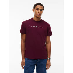 Tommy Hilfiger DM0DM20744V11 Maglietta Girocollo Cotone