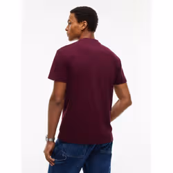 Tommy Hilfiger DM0DM20744V11 Maglietta Girocollo Cotone - Vista aggiuntiva 4