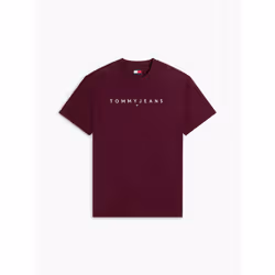 Tommy Hilfiger DM0DM20744V11 Maglietta Girocollo Cotone - Vista aggiuntiva 5