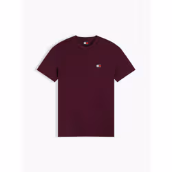 Tommy Hilfiger DM0DM20322V11 Maglietta Girocollo Cotone - Vista aggiuntiva 5