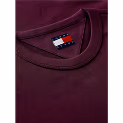 Tommy Hilfiger DM0DM20322V11 Maglietta Girocollo Cotone - Vista aggiuntiva 6