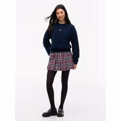 Tommy Hilfiger 8721441618518 Felpa e felpa con cappuccio Pullover - Vista aggiuntiva 2
