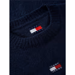 Tommy Hilfiger 8721441618518 Felpa e felpa con cappuccio Pullover - Vista aggiuntiva 6