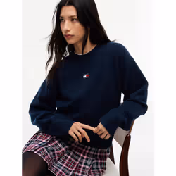 Tommy Hilfiger 8721441618556 Felpa e felpa con cappuccio Pullover - Vista aggiuntiva 3