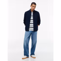 Tommy Hilfiger DM0DM23517C1G Camicia Collo botton down Cotone - Vista aggiuntiva 2