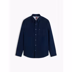 Tommy Hilfiger DM0DM23517C1G Camicia Collo botton down Cotone - Vista aggiuntiva 5