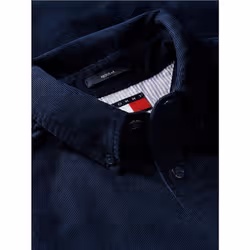Tommy Hilfiger DM0DM23517C1G Camicia Collo botton down Cotone - Vista aggiuntiva 6