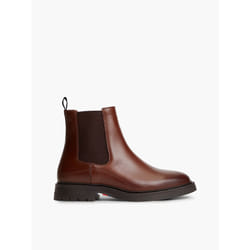 Tommy Hilfiger FM0FM05966GVI Maschio Colore cognac
