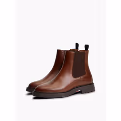 Tommy Hilfiger FM0FM05966GVI Maschio Colore cognac - Vista aggiuntiva 2