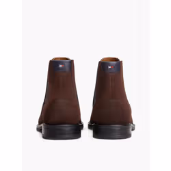 Tommy Hilfiger FM0FM05953GT6 Maschio Marrone - Vista aggiuntiva 4