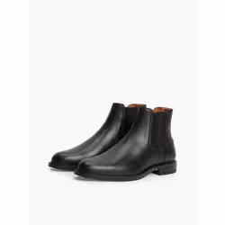 Tommy Hilfiger FM0FM05935BDS Maschio Nero - Vista aggiuntiva 2