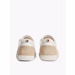 Tommy Hilfiger 8721441652185 sneaker alla moda Femmina Crema, Beige - Vista aggiuntiva 4