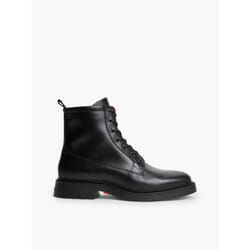 Tommy Hilfiger FM0FM06174BDS Maschio Nero