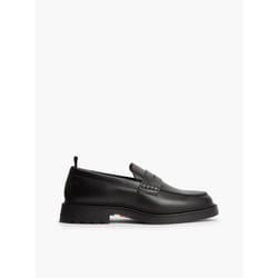 Tommy Hilfiger FM0FM05968BDS Maschio Nero