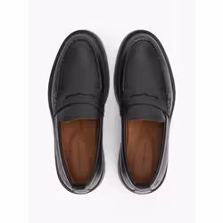 Tommy Hilfiger FM0FM05968BDS Maschio Nero - Vista aggiuntiva 3