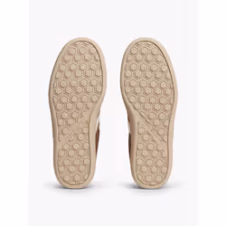 Tommy Hilfiger 8721441657906 sneaker alla moda Femmina Marrone, Crema - Vista aggiuntiva 5