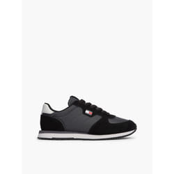 Tommy Hilfiger EM0EM017740GP Maschio Nero, Grigio