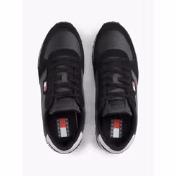 Tommy Hilfiger EM0EM017740GP Maschio Nero, Grigio - Vista aggiuntiva 3