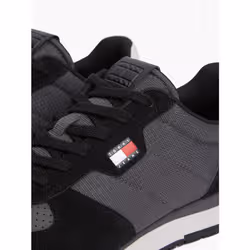 Tommy Hilfiger EM0EM017740GP Maschio Nero, Grigio - Vista aggiuntiva 6