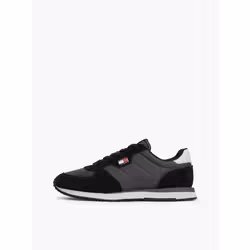 Tommy Hilfiger EM0EM017740GP Maschio Nero, Grigio - Vista aggiuntiva 7