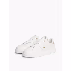 Tommy Hilfiger 8721441663648 sneaker alla moda Femmina Ecru - Vista aggiuntiva 2