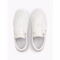 Tommy Hilfiger 8721441663648 sneaker alla moda Femmina Ecru - Vista aggiuntiva 3