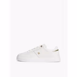 Tommy Hilfiger 8721441663648 sneaker alla moda Femmina Ecru - Vista aggiuntiva 7