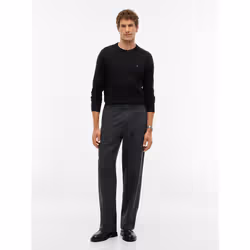 Tommy Hilfiger FM0FM05979BDS Maschio Nero - Vista aggiuntiva 8