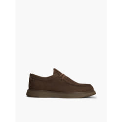 Tommy Hilfiger FM0FM05975GV0 Maschio Marrone