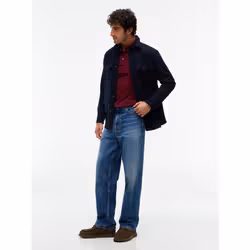 Tommy Hilfiger FM0FM05975GV0 Maschio Marrone - Vista aggiuntiva 8