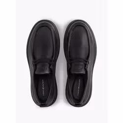 Tommy Hilfiger FM0FM06072BDS Maschio Nero - Vista aggiuntiva 3