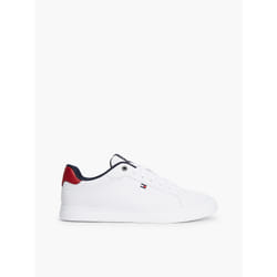 Tommy Hilfiger FM0FM059810GY Maschio Blu, Rosso, Bianco