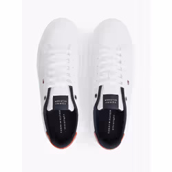 Tommy Hilfiger FM0FM059810GY Maschio Blu, Rosso, Bianco - Vista aggiuntiva 3