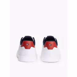 Tommy Hilfiger FM0FM059810GY Maschio Blu, Rosso, Bianco - Vista aggiuntiva 4