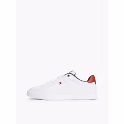 Tommy Hilfiger FM0FM059810GY Maschio Blu, Rosso, Bianco - Vista aggiuntiva 7