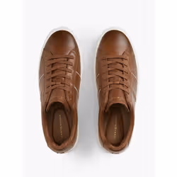 Tommy Hilfiger FM0FM05989GVI Maschio Colore cognac - Vista aggiuntiva 3