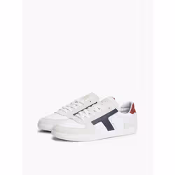 Tommy Hilfiger 8721441754803 sneaker alla moda Maschio Bianco - Vista aggiuntiva 2