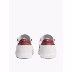 Tommy Hilfiger 8721441754827 sneaker alla moda Maschio Bianco - Vista aggiuntiva 4