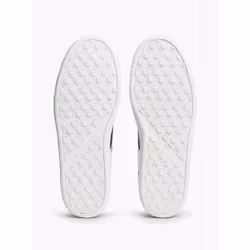 Tommy Hilfiger 8721441754827 sneaker alla moda Maschio Bianco - Vista aggiuntiva 5