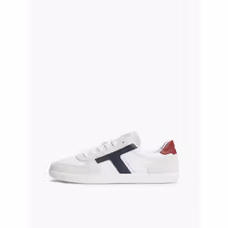 Tommy Hilfiger 8721441754827 sneaker alla moda Maschio Bianco - Vista aggiuntiva 7