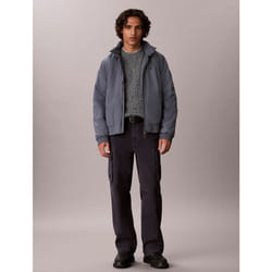 Calvin Klein Maglione a costine in cotone