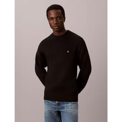 Calvin Klein Maglione a costine in cotone