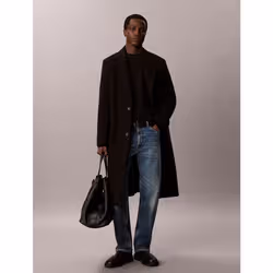 Calvin Klein Maglione a costine in cotone - Vista aggiuntiva 3