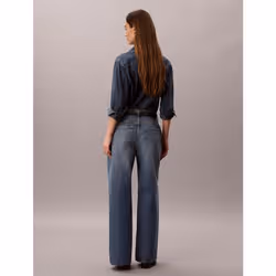 Calvin Klein Jeans Wide Leg - Vista aggiuntiva 6