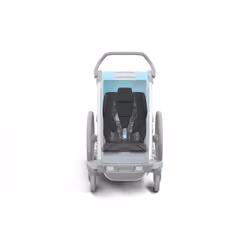 Thule 20201507 coprigambe da trasporto per bambini Copri sedia Nero