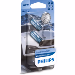 Confezione: Vescica. Indice: PHI 12961WVUB2. Linea: WhiteVision Ultra. Numero del Produttore: 12961WVUB2. Potenza nominale [W ...