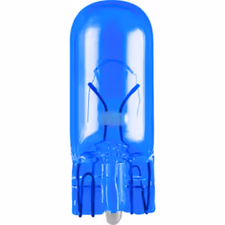 Lampada secondaria PHILIPS W5W WhiteVision Ultra 12V/5W, 2 Pezzo