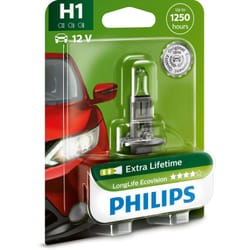 Philips LongLife EcoVision 12258LLECOB1 lampada fari auto