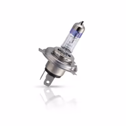 Philips X-tremeVision Moto Fari per moto 12342XVBW, H4, Abbagliante, Basso raggio, 4000 K, P43t-38, Cd (cadmio), Hg (mercurio ...