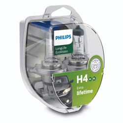 Philips LongLife EcoVision 12342LLECOS2 lampada fari auto